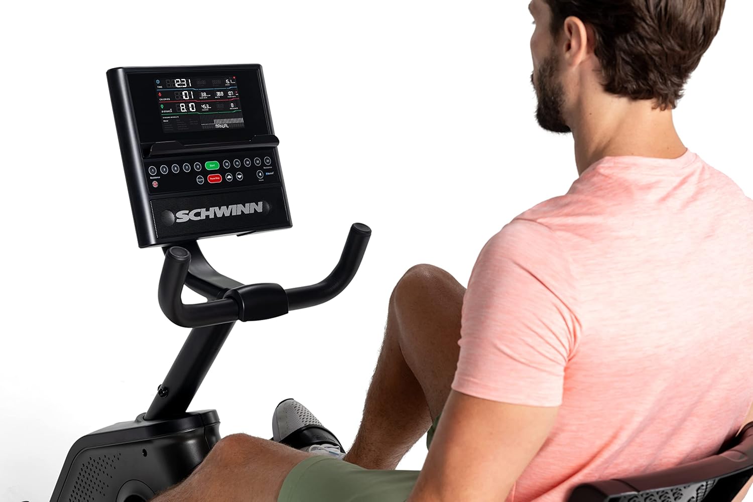 Schwinn Fitness Recumbent Bike Series - $480