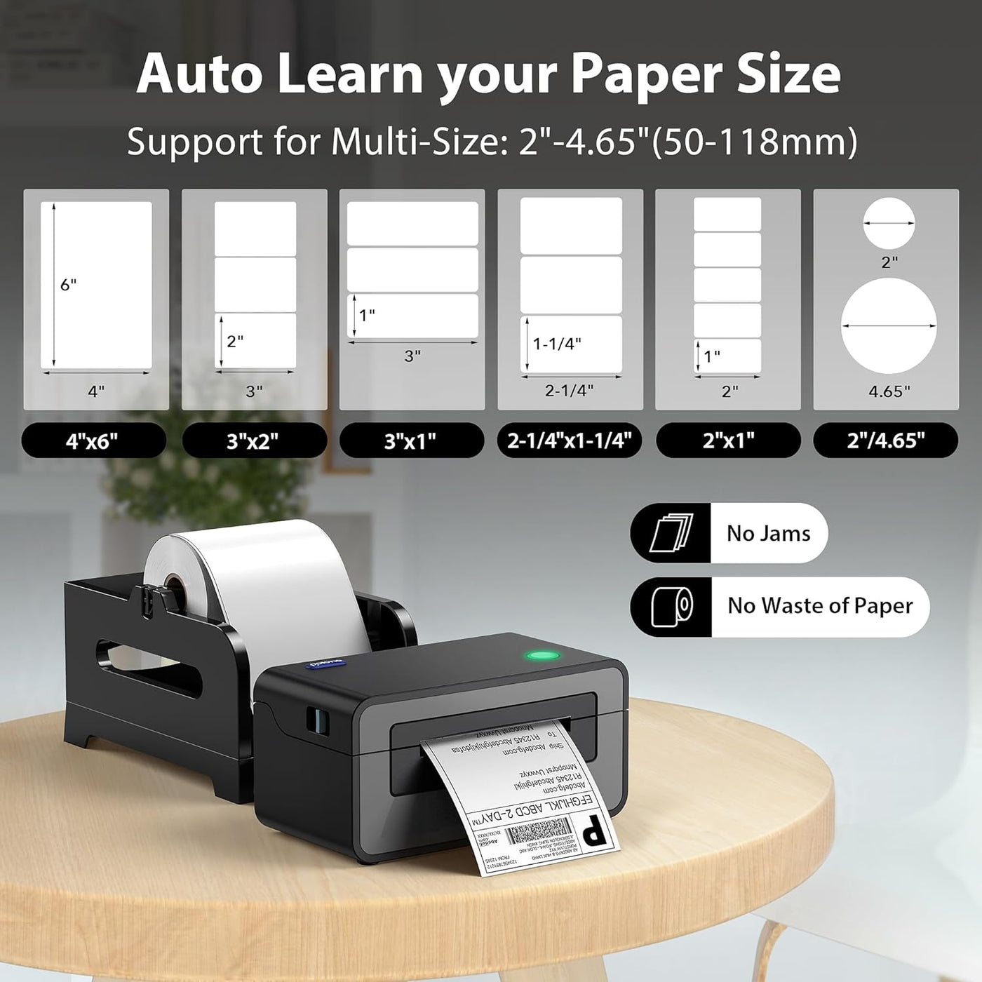 POLONO Thermal Label Printers – polono