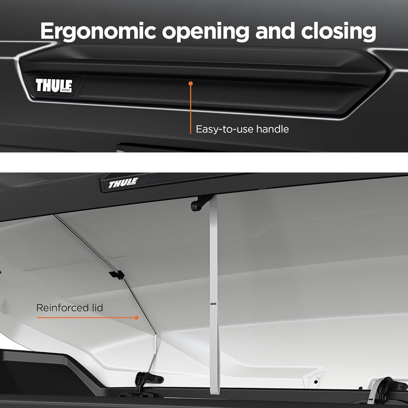 Thule Motion 3 Rooftop Box - $690