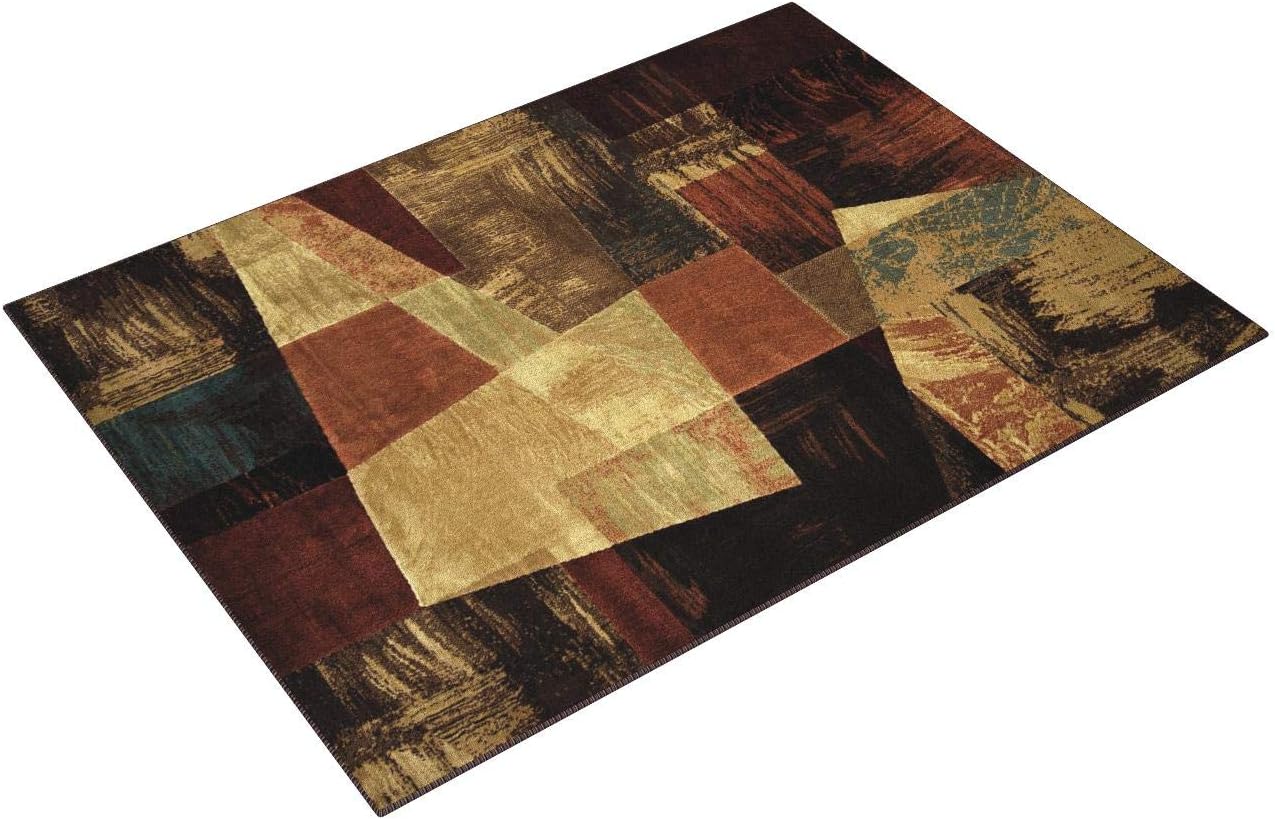 Home Dynamix Catalina Bismark Contemporary Area Rug, 7'10"x10'2" - $50