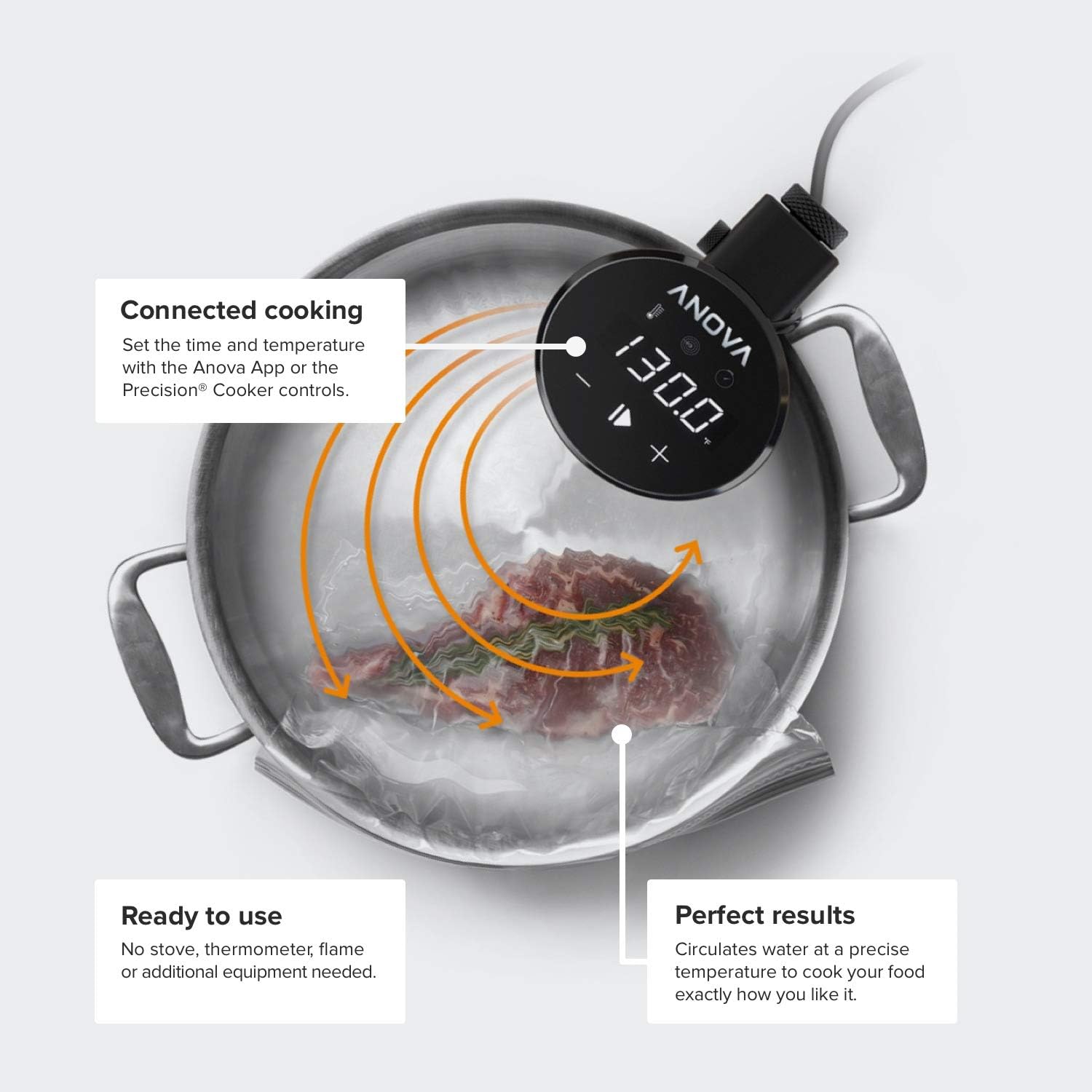 Anova Bluetooth Precision Cooker: Learn how to sous vide at home and save  $40