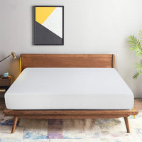 8 inch Gel Memory Foam Mattress for Cool Sleep & Pressure Relief - $175