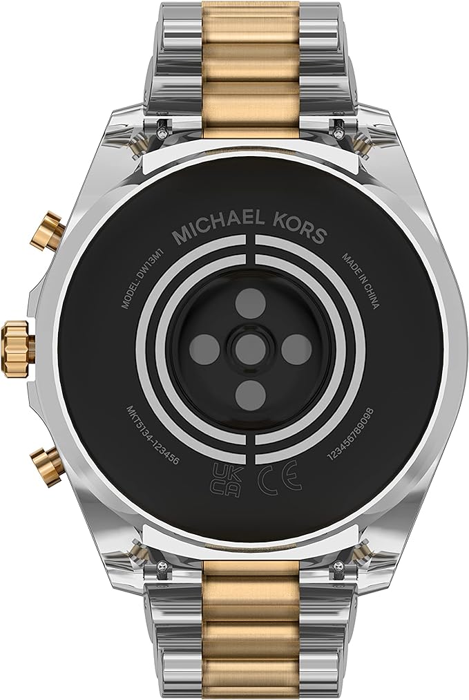 Michael Kors Men's or Women's Gen 6 44mm Touchscreen Smart Watch - $210