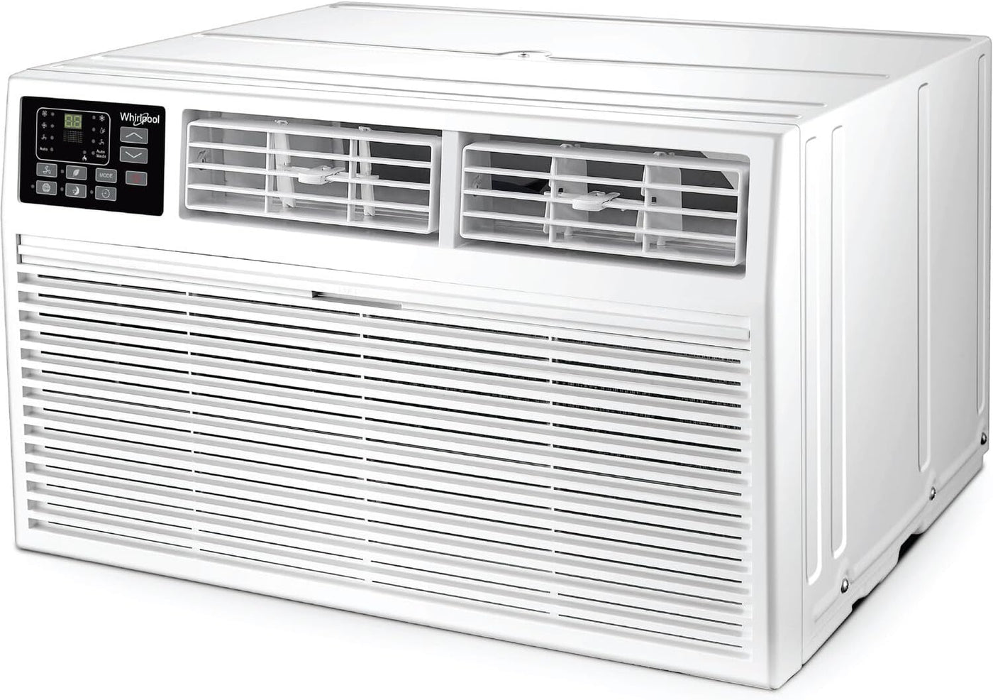 Whirlpool WHAT102-HAW 10,000 230V Air Conditioner with Supplemental Heat - $380