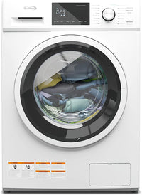 KoolMore 2-in-1 Front Load Washer and Dryer Combo, 2.7 Cu. Ft. - $730