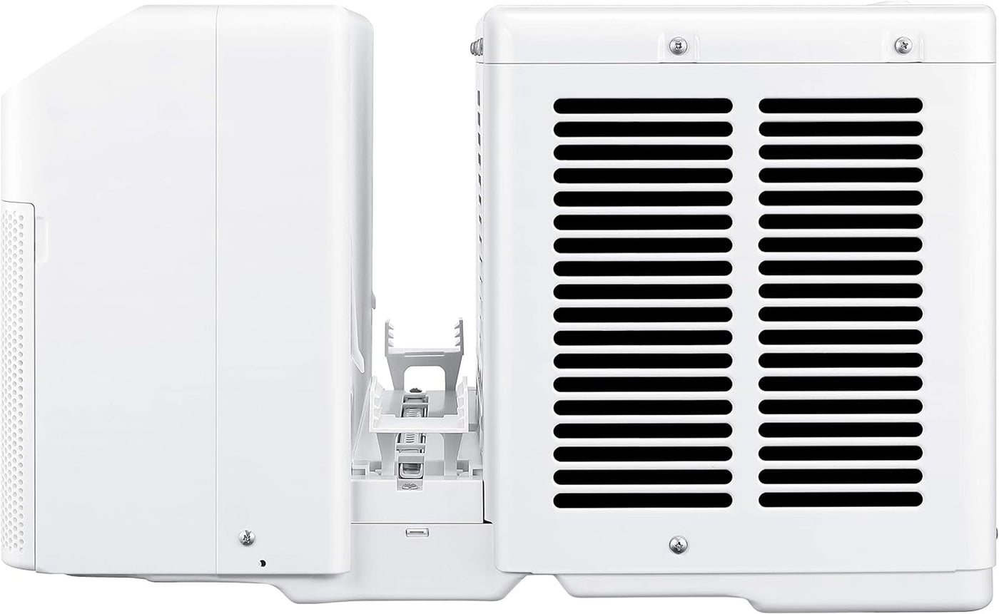 Midea 12,000 BTU U-Shaped Smart Inverter Air Conditioner–Cools up to 550 Sq. Ft. - $270