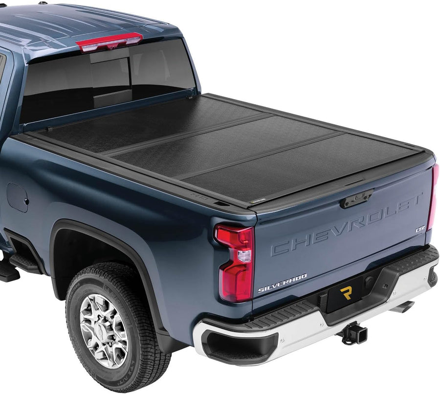 Gator EFX Hard Tri-Fold Truck Bed Tonneau Cover | GC24021 6' 10" Bed (81.9") - $360