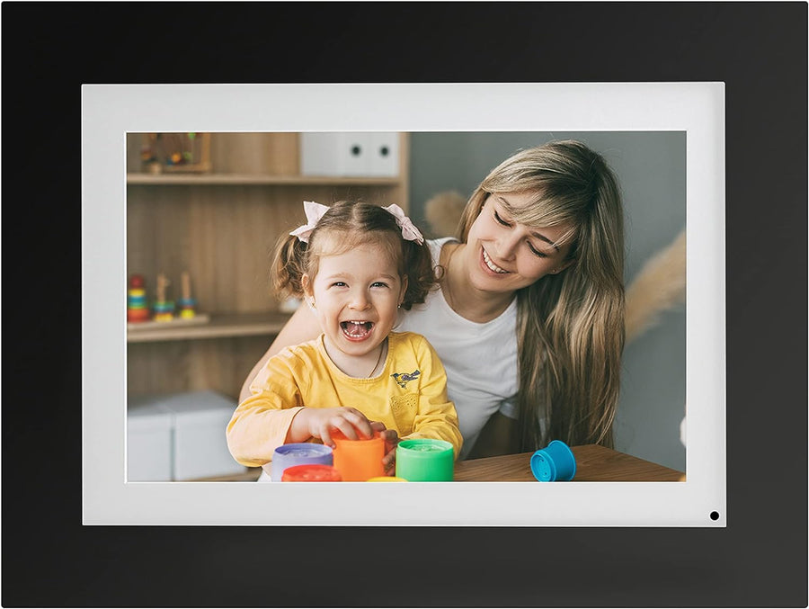 Simply Smart Home Photoshare 8” WiFi Digital Picture Frame - $55