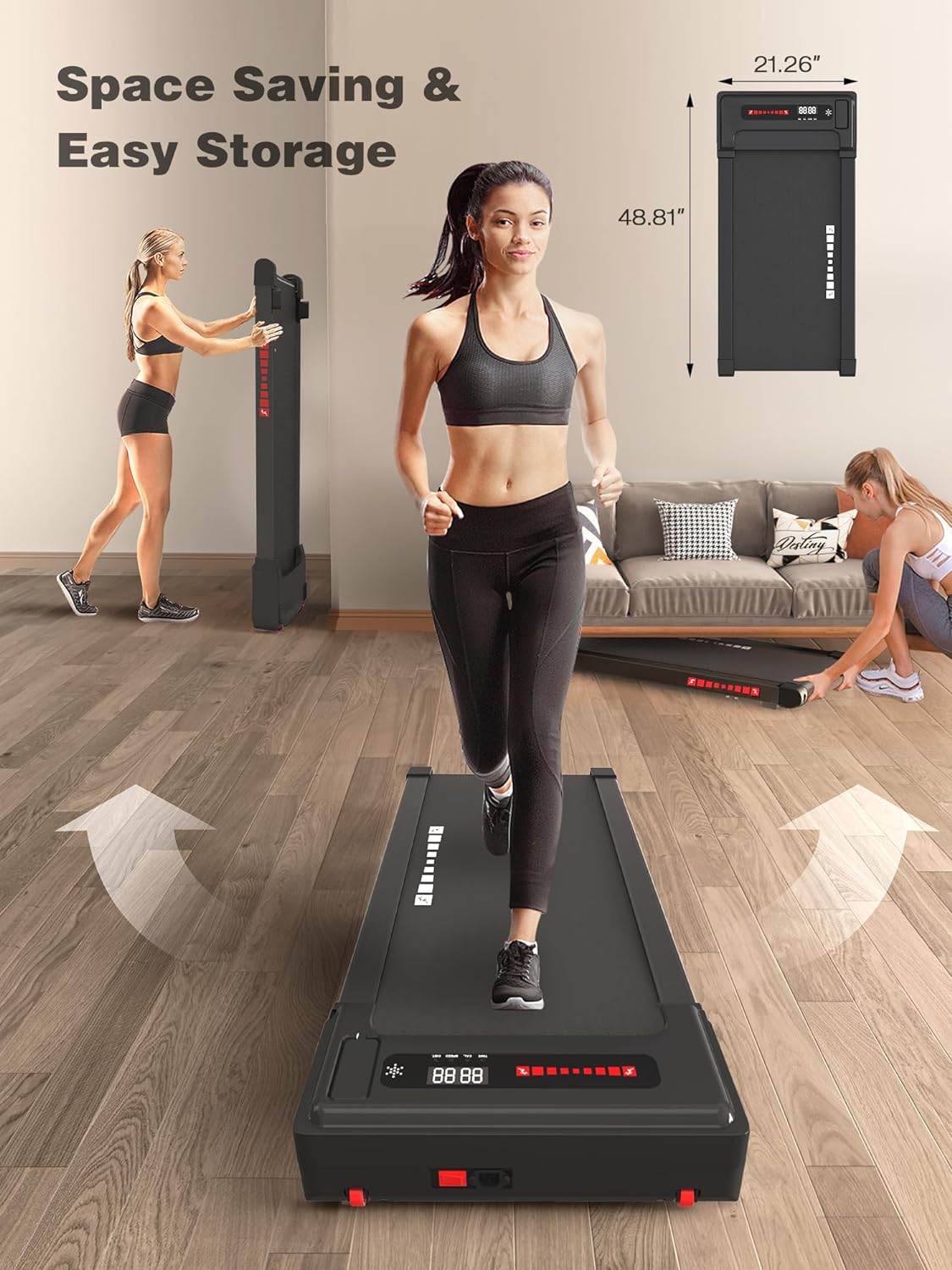 Elite 5760 online treadmill