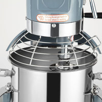 10QT Commercial Food Mixer with Timing Function, Heavy Duty Commercial Mixer - $330