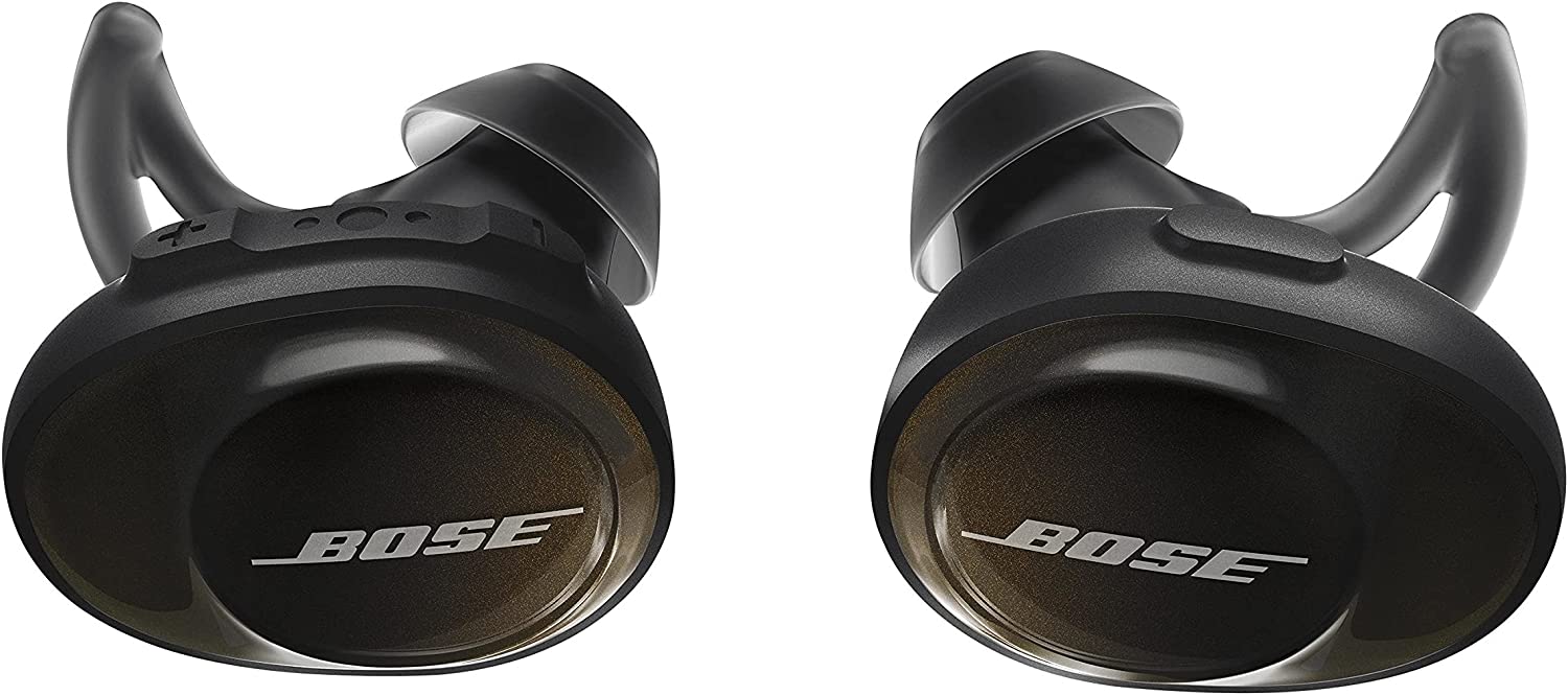 Bose SoundSport Free, True Wireless Earbuds, Black - $150