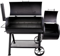 Oklahoma Joe's Longhorn Offset Smoker - 13201747-50 - $350