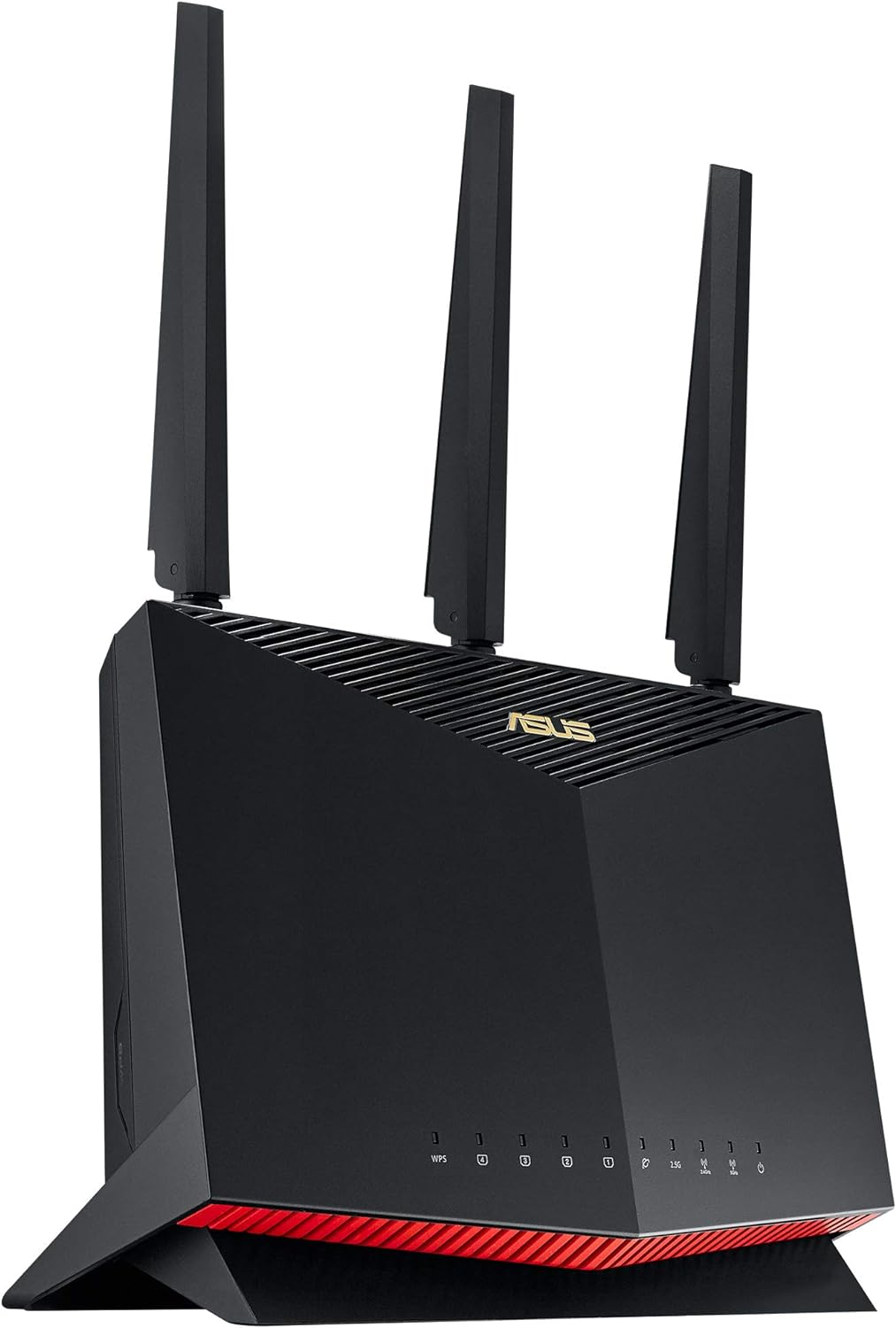 ASUS RT-AX86U (AX5700) Dual Band WiFi 6 Extendable Gaming Router - $180