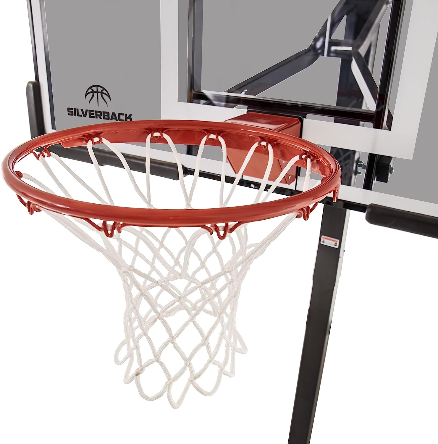 Silverback 54" and 60" In-Ground Basketball Systems - $660