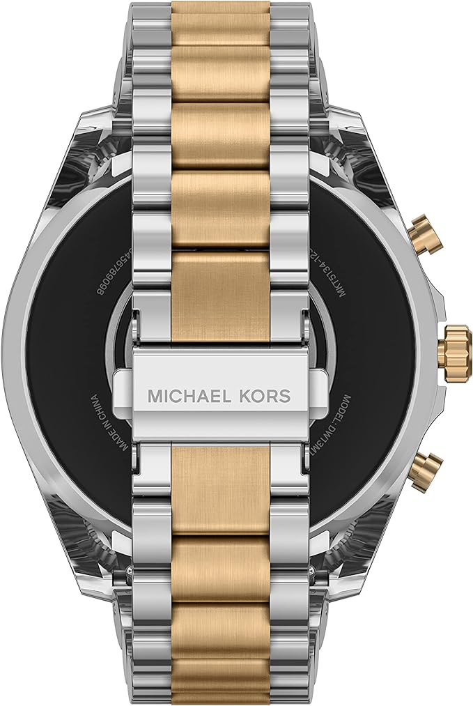 Michael Kors Men's or Women's Gen 6 44mm Touchscreen Smart Watch - $210