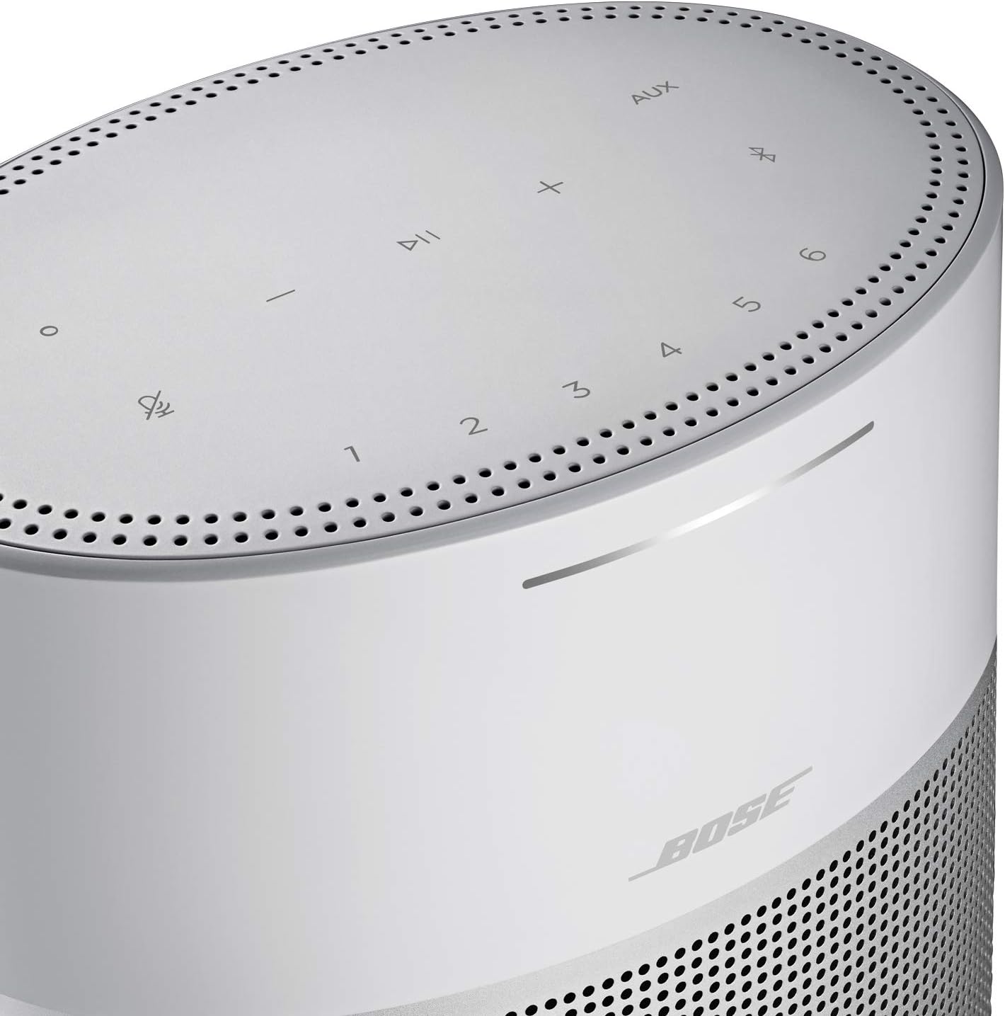 Bose Home Speaker 300, Silver - $230 · DISCOUNT BROS