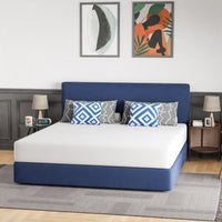 FDW 10 inch King Mattress Gel Memory Foam, Medium Firm - $145