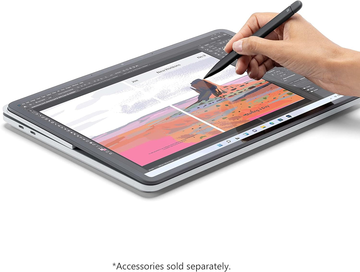 Surface Laptop Studio - $769