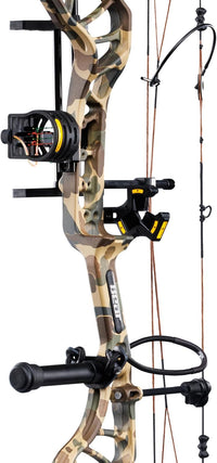 Bear Legit Maxx Ready to Hunt Compound Archery Bow, 70lb. Draw Weight - $270