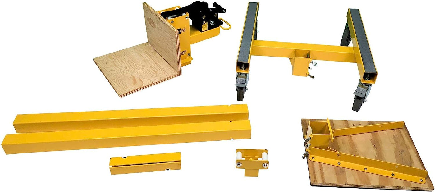 Cabinetizer 76 Lift, Yellow - $420