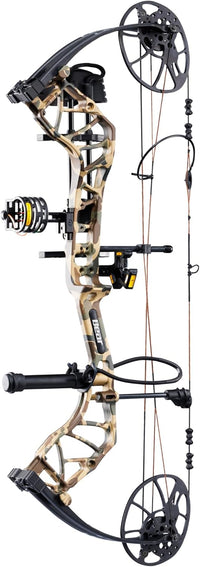 Bear Legit Maxx Ready to Hunt Compound Archery Bow, 70lb. Draw Weight - $270