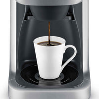 Breville BDC650BSS Grind Control Coffee Maker With Grinder, Thermal Carafe - $210