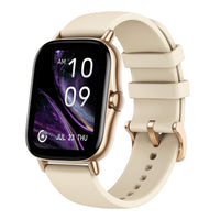 Amazfit GTS 2 Smart Watch, 4.19 cm (1.65") AMOLED Display (Desert Gold) -$110