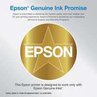 Epson Workforce WF-2950 All-in-One Wireless Color Inkjet Printer - 120