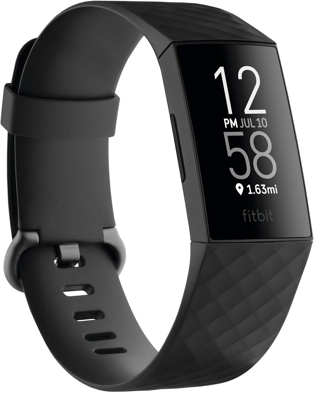 Fitbit Charge 4 Fitness and Activity Tracker with Built-in GPS - $90