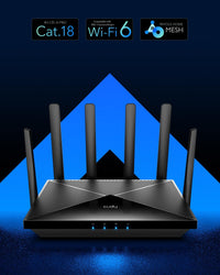 Cudy 2023 New 4G LTE Cat 18 - $200