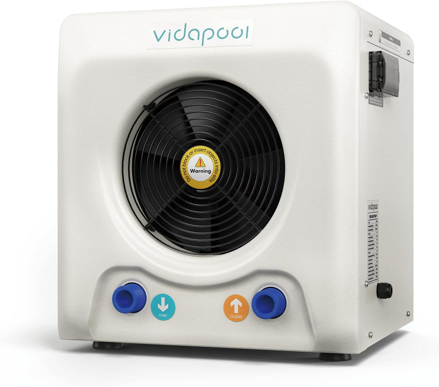 16,000 BTU Swimming Pool Heat Pump Electric Pool Heater - $420