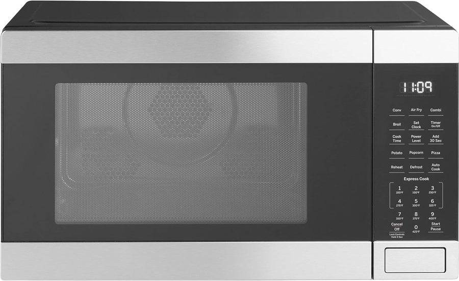 GE JES1109RRSS 4-in-1, 1,050 Watts Countertop Convection Microwave Oven - $145