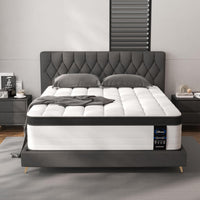 California King Mattress, 12 Inch Hybrid Mattress California King - $180