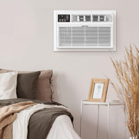 Whirlpool WHAT102-HAW 10,000 230V Air Conditioner with Supplemental Heat - $380