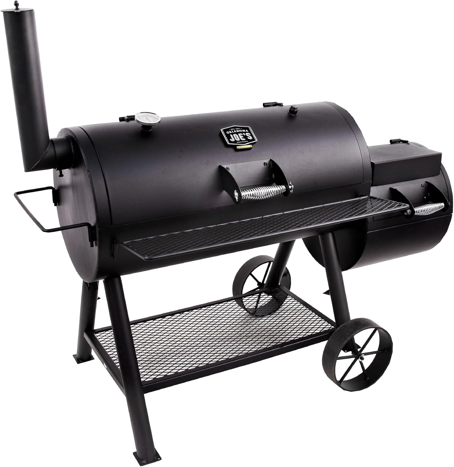 Oklahoma Joe's Longhorn Offset Smoker - 13201747-50 - $350