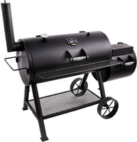 Oklahoma Joe's Longhorn Offset Smoker - 13201747-50 - $350