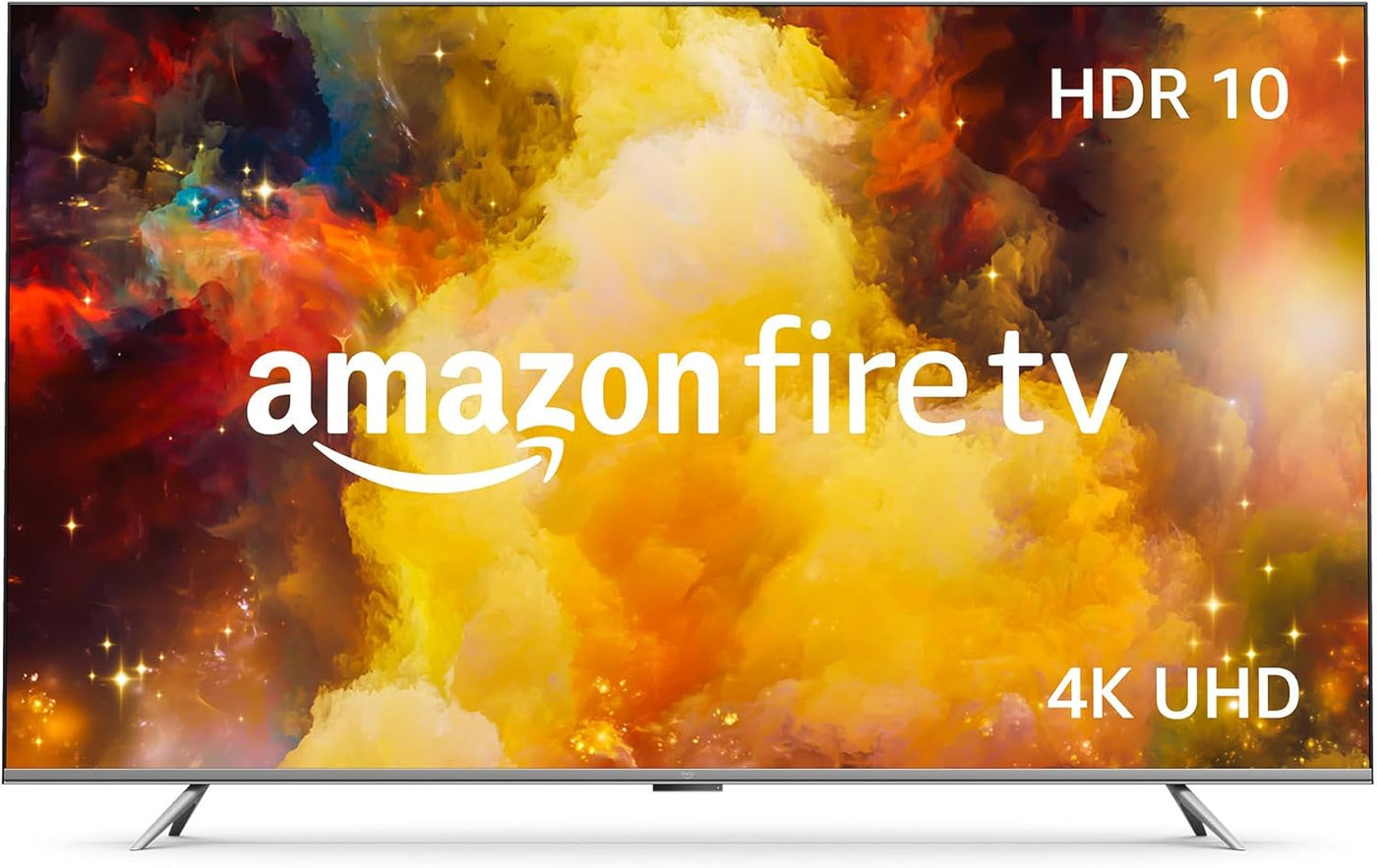 Amazon Fire TV 65" Omni Series 4K UHD smart TV with Dolby Vision - $485