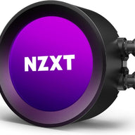 NZXT Kraken Z63 280mm - RL-KRZ63-01 - AIO RGB CPU Liquid Cooler (2 Included) - $180