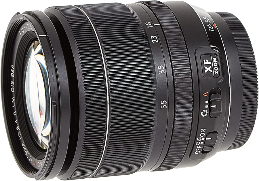 Fujifilm Fujinon XF18-55mmF2.8-4 R LM OIS - $420