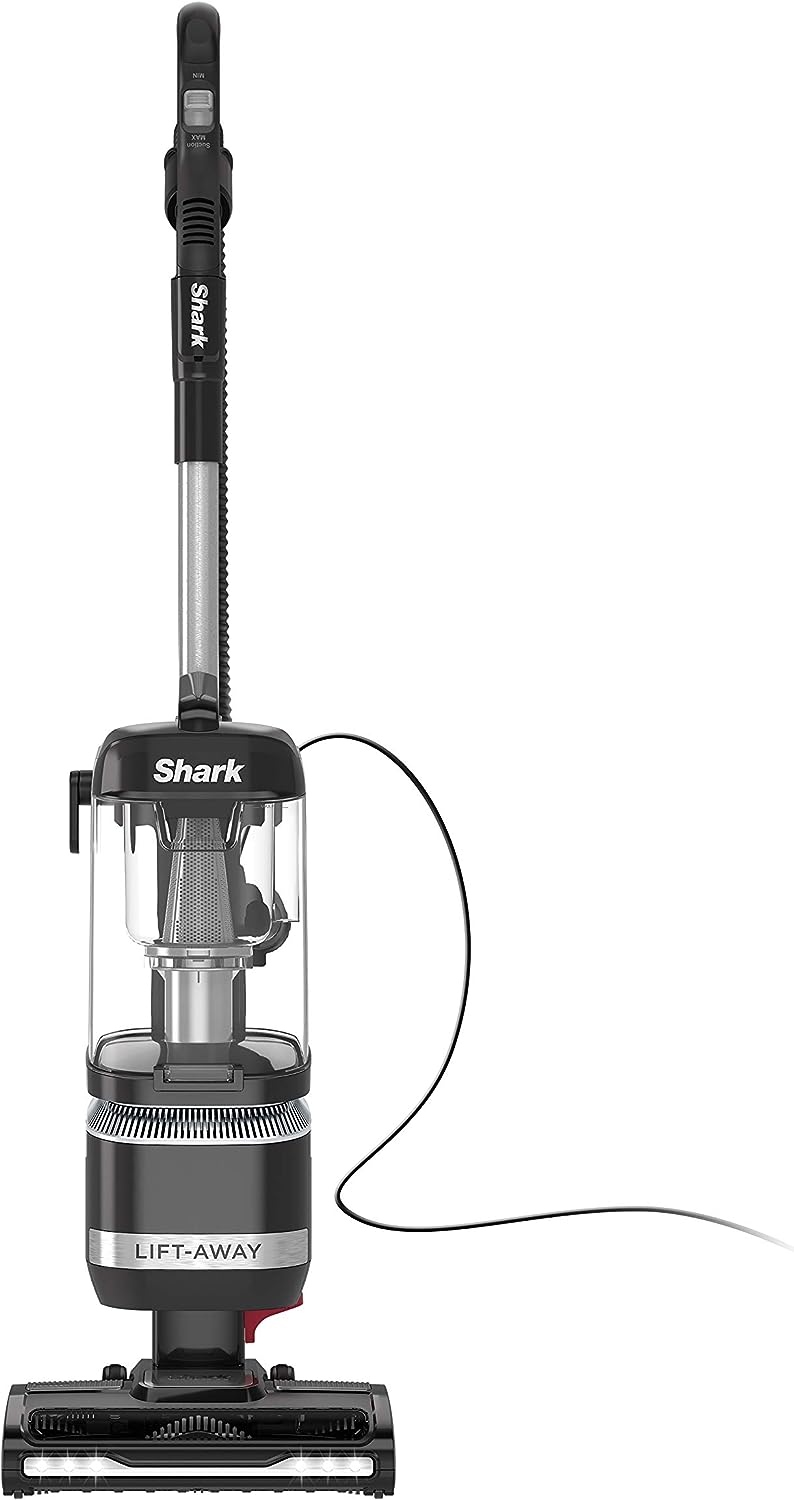 Shark LA322 Navigator ADV Corded Vacuum with Pet Power Brush - $145