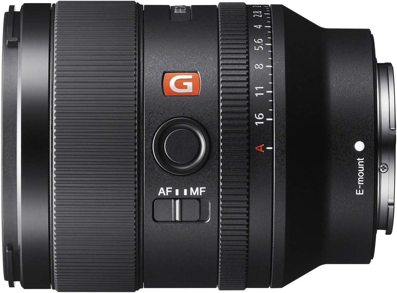Sony FE 35mm F1.4 GM Full-Frame Large-Aperture Wide Angle G Master Lens Black - $840