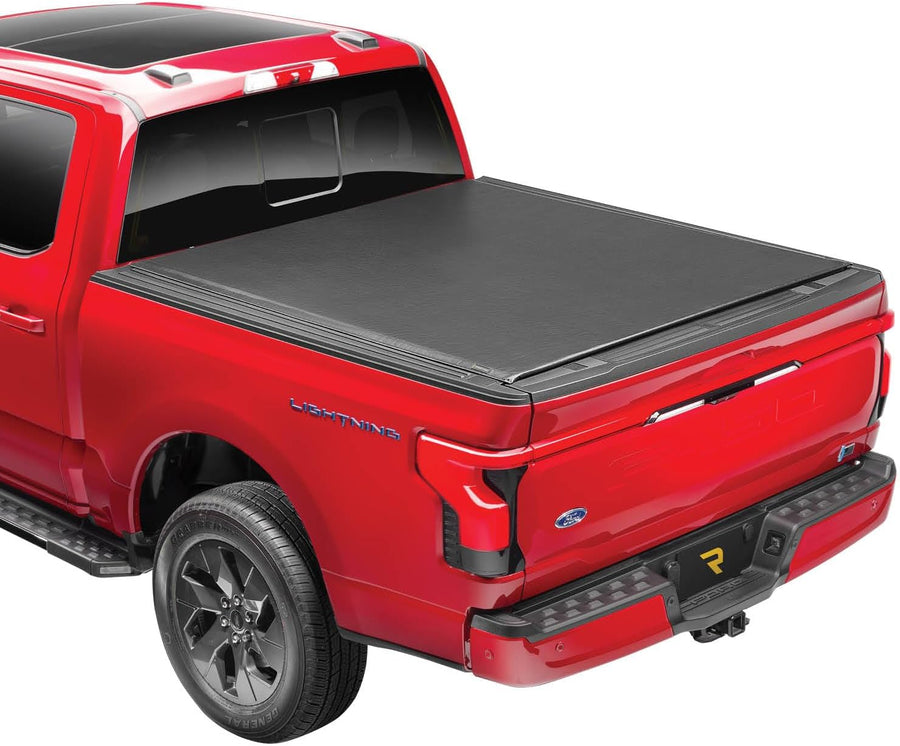Gator ETX Soft Roll Up Truck Bed Tonneau Cover | 53205 6' 4" Bed (76.3") - $130