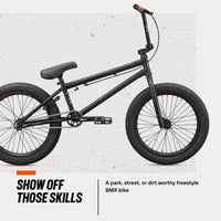 Mongoose Legion Freestyle BMX Bike for Advanced-Level or Professional Riders - $285