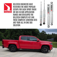 Belltech 999SP Lowering Kit with Street Performance Shock - $369