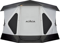 ACACIA Space Camping Tent XL, 4-6 Person Large Family Tent - $360