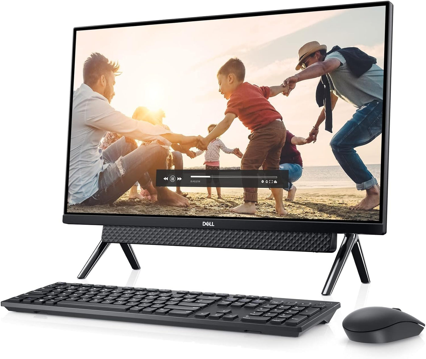 Dell Inspiron 7700 27-inch All in One Desktop Computer - FHD (1920 x 1080) Display - $779