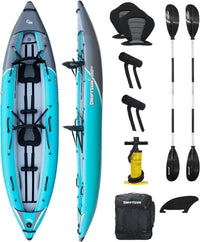 Driftsun Rover Inflatable Kayak - Inflatable White Water Kayak - $480