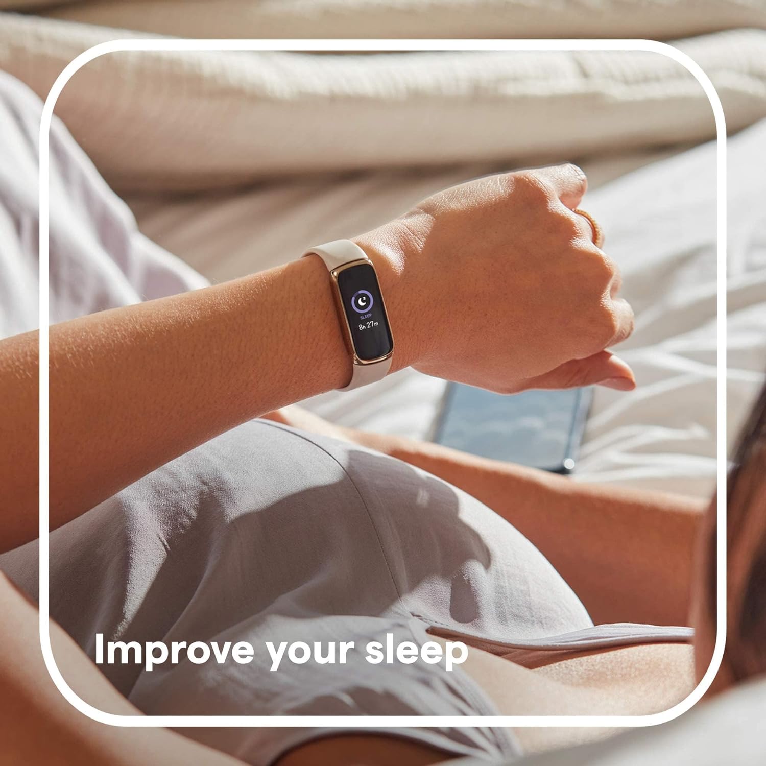 Fitbit - Luxe Fitness & Wellness Tracker  - $80