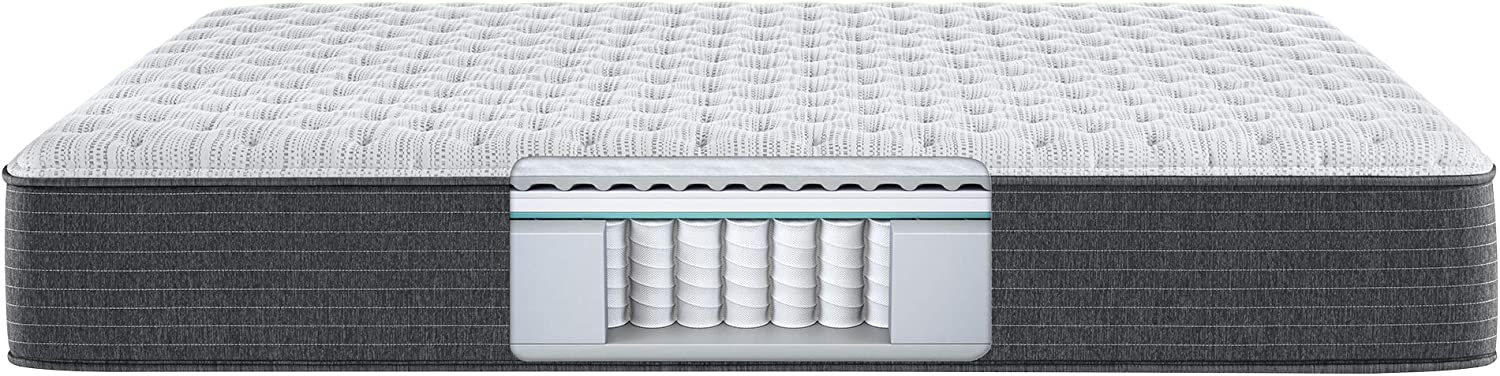 Beautyrest Silver BRS900 12” Extra Firm King Mattress (Out Of Box) - $595