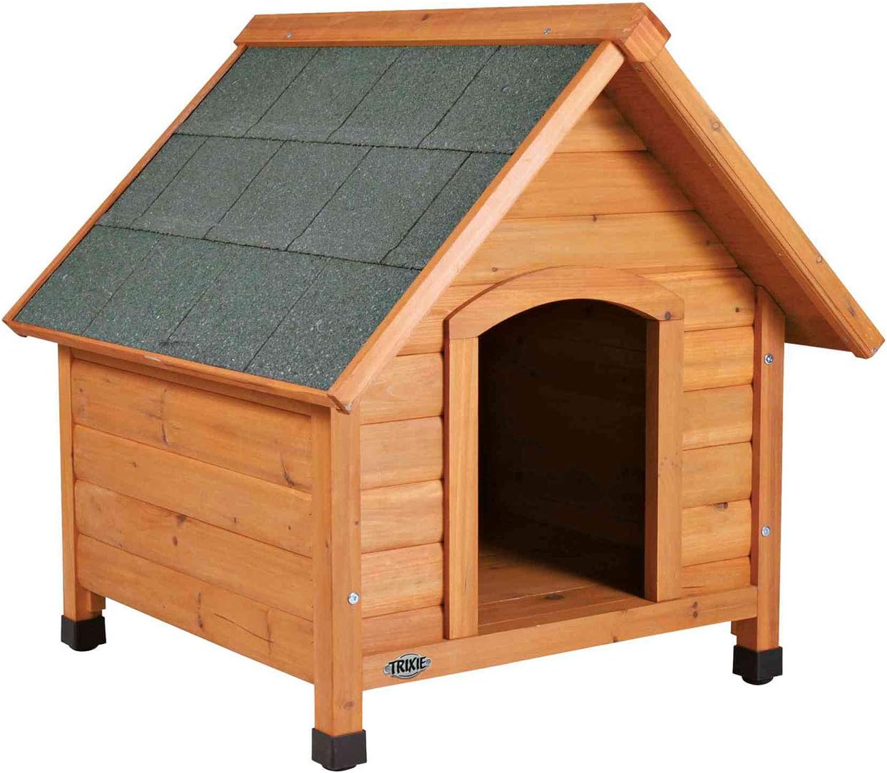 TRIXIE natura Cottage Dog House | Medium - $85
